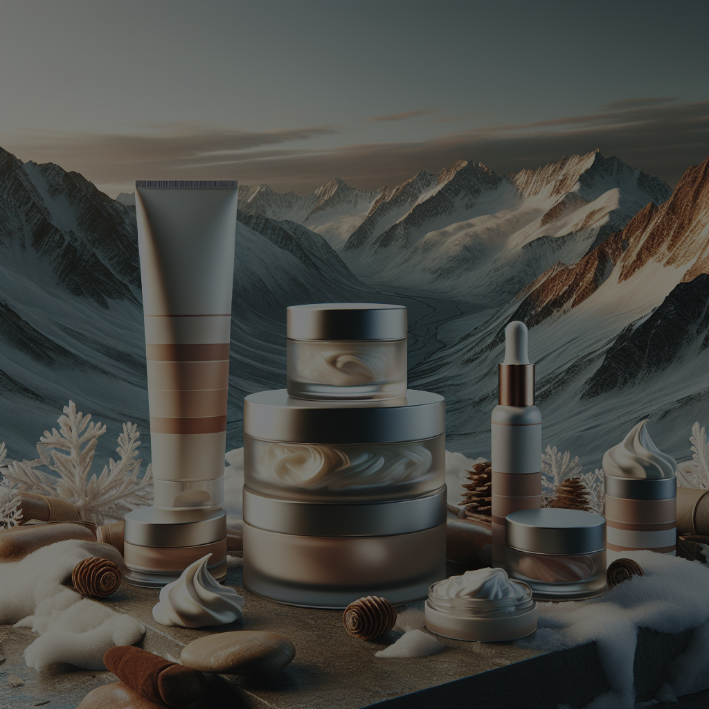 Skincare for Extreme Weather: The Best Alpine-Friendly Products