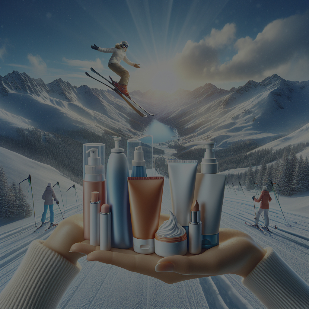 How to Care for Your Skin After a Day on the Slopes