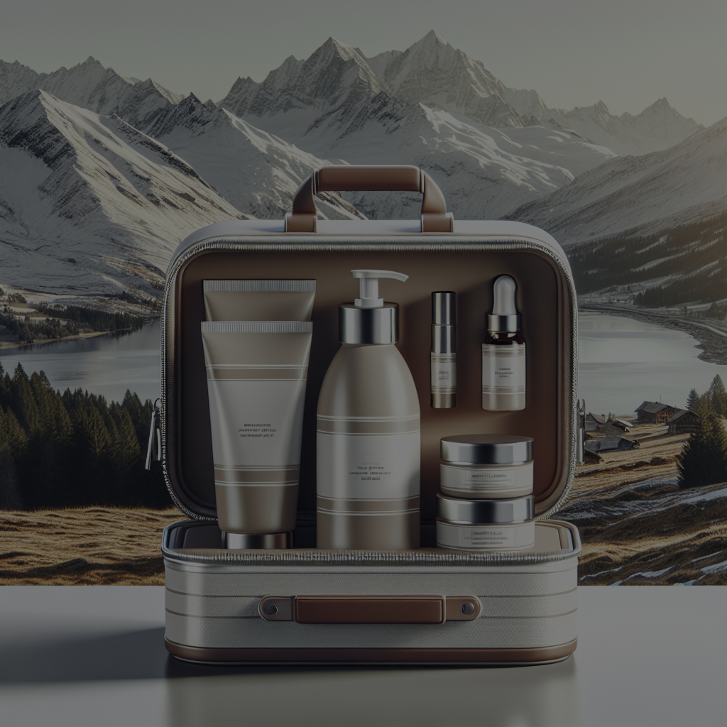 Alpine Skincare Essentials: What Should Be in Your Travel Kit?