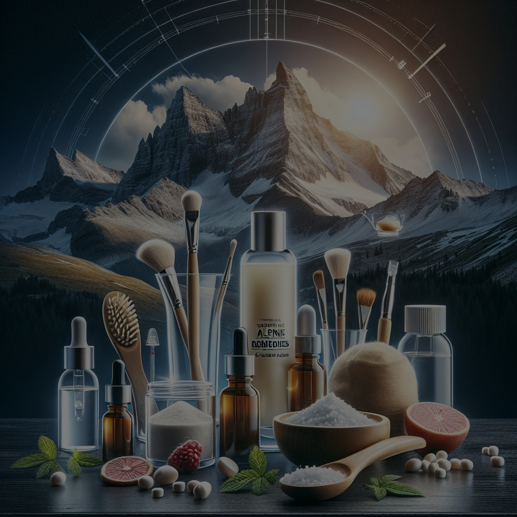 Traditional Alpine Remedies with Modern Skincare Benefits