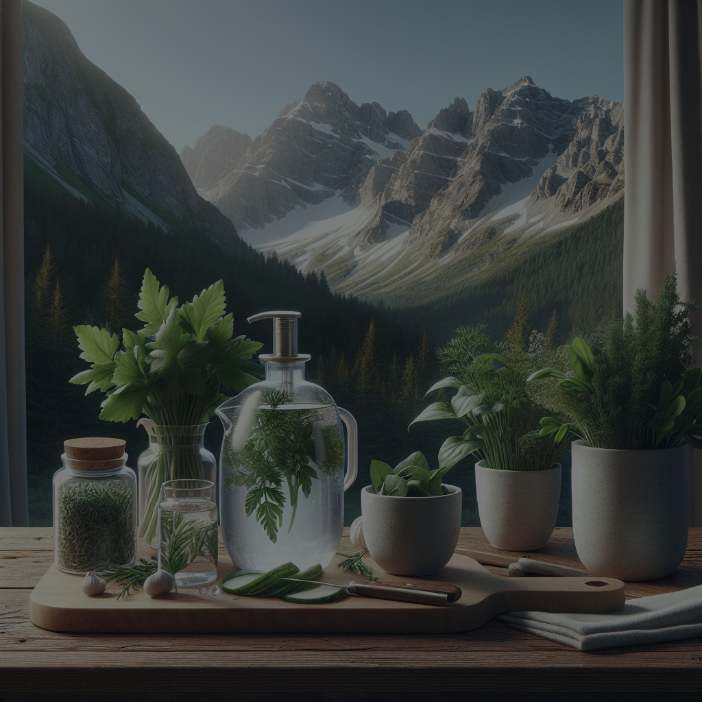 How to Incorporate Alpine Ingredients into Your Daily Routine