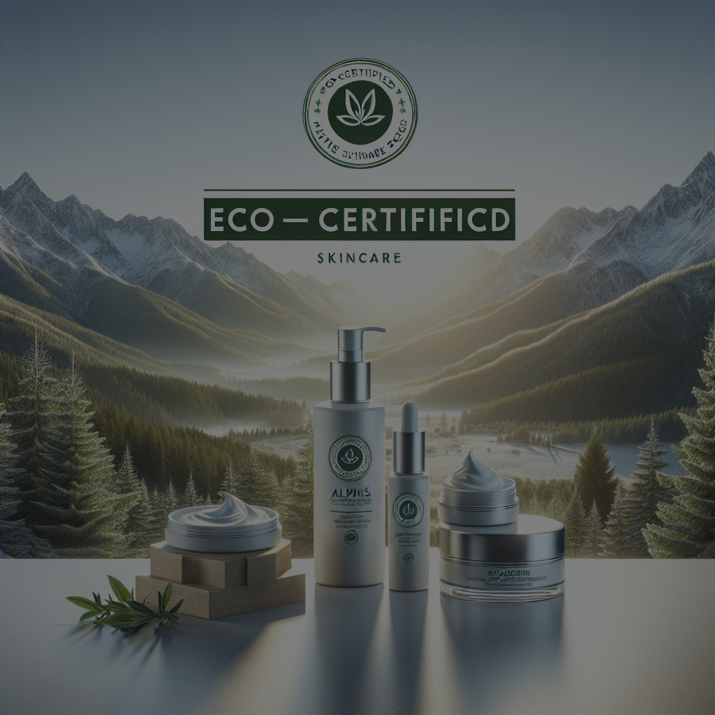 Eco-Certifications to Look for in Alpine Skincare Products