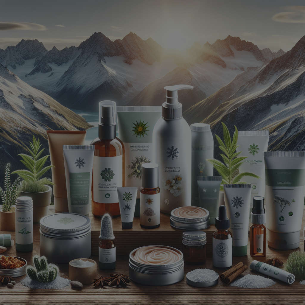 How to Choose Sustainable Alpine Beauty Products