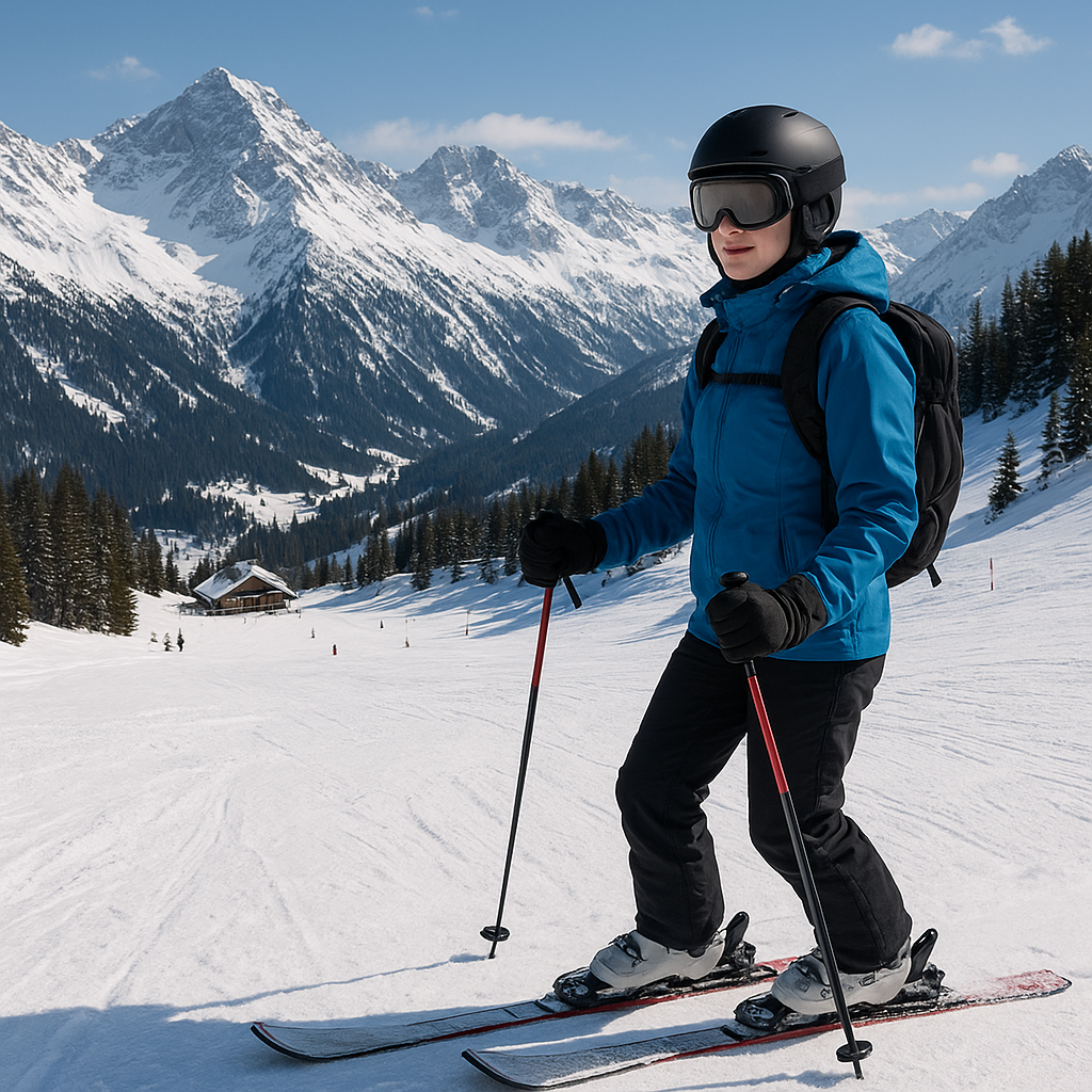 A Beginner’s Guide to Skiing in the Alps