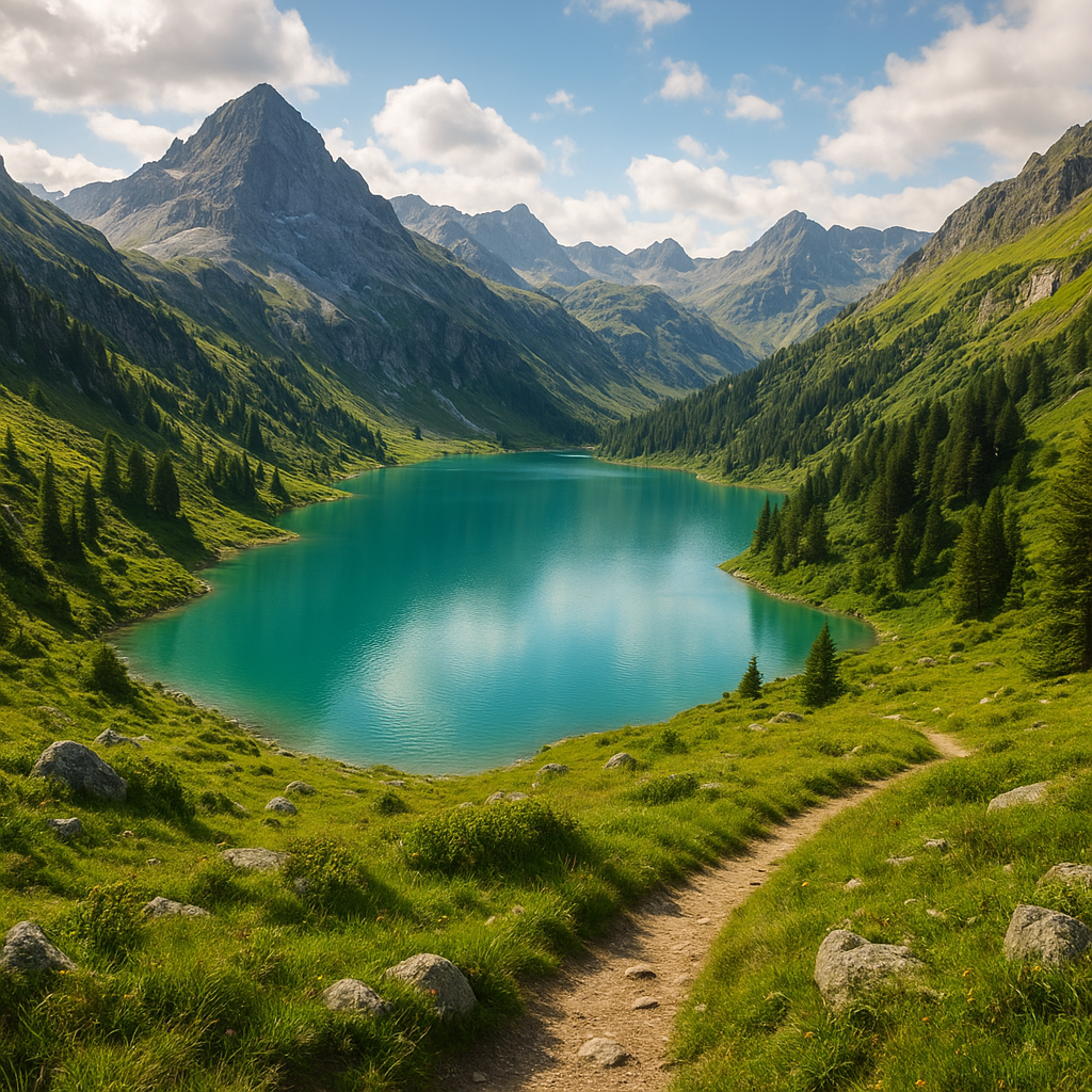 Hidden Gems of the Alps: Underrated Places Beyond the Tourist Trails