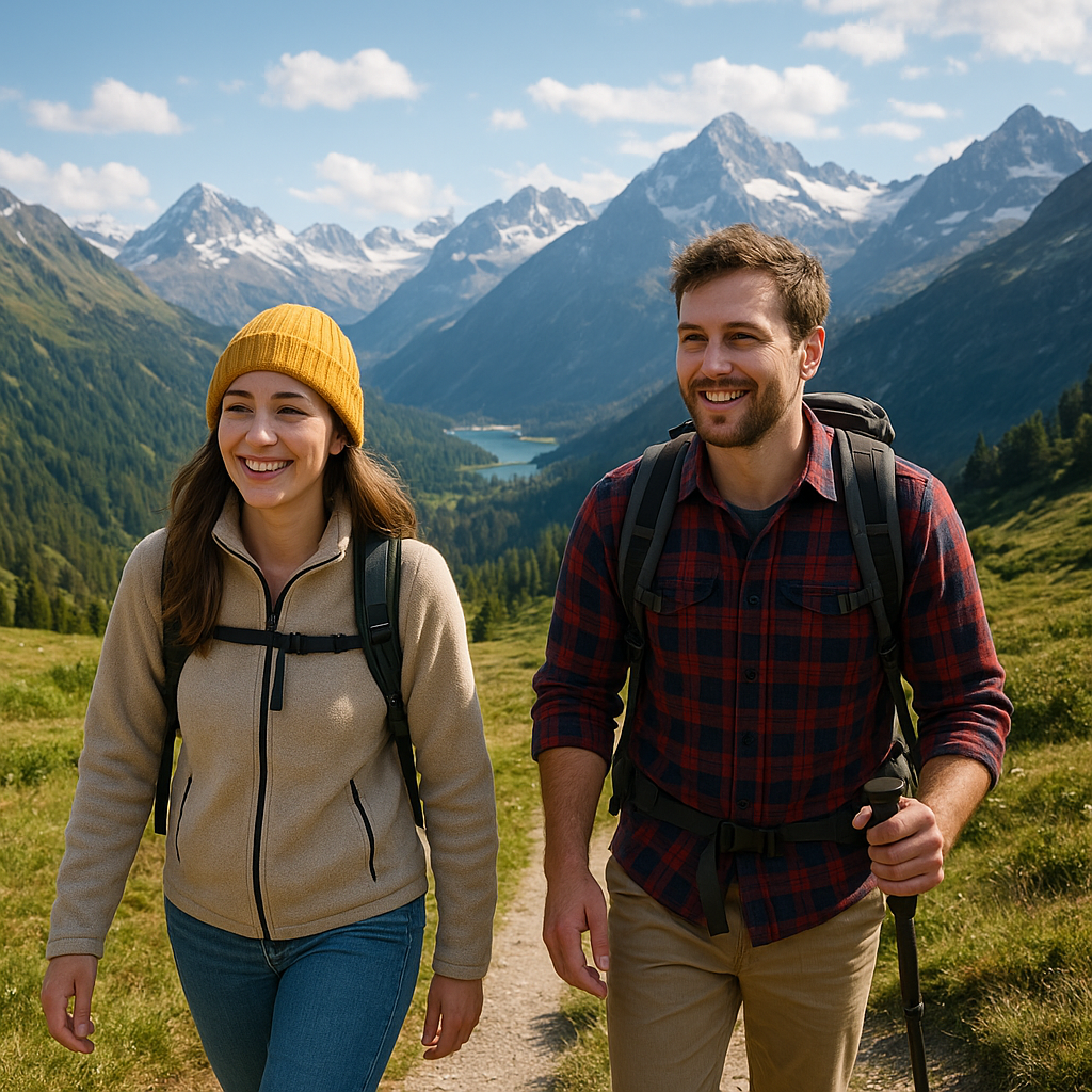 Budget-Friendly Ways to Experience the Alps