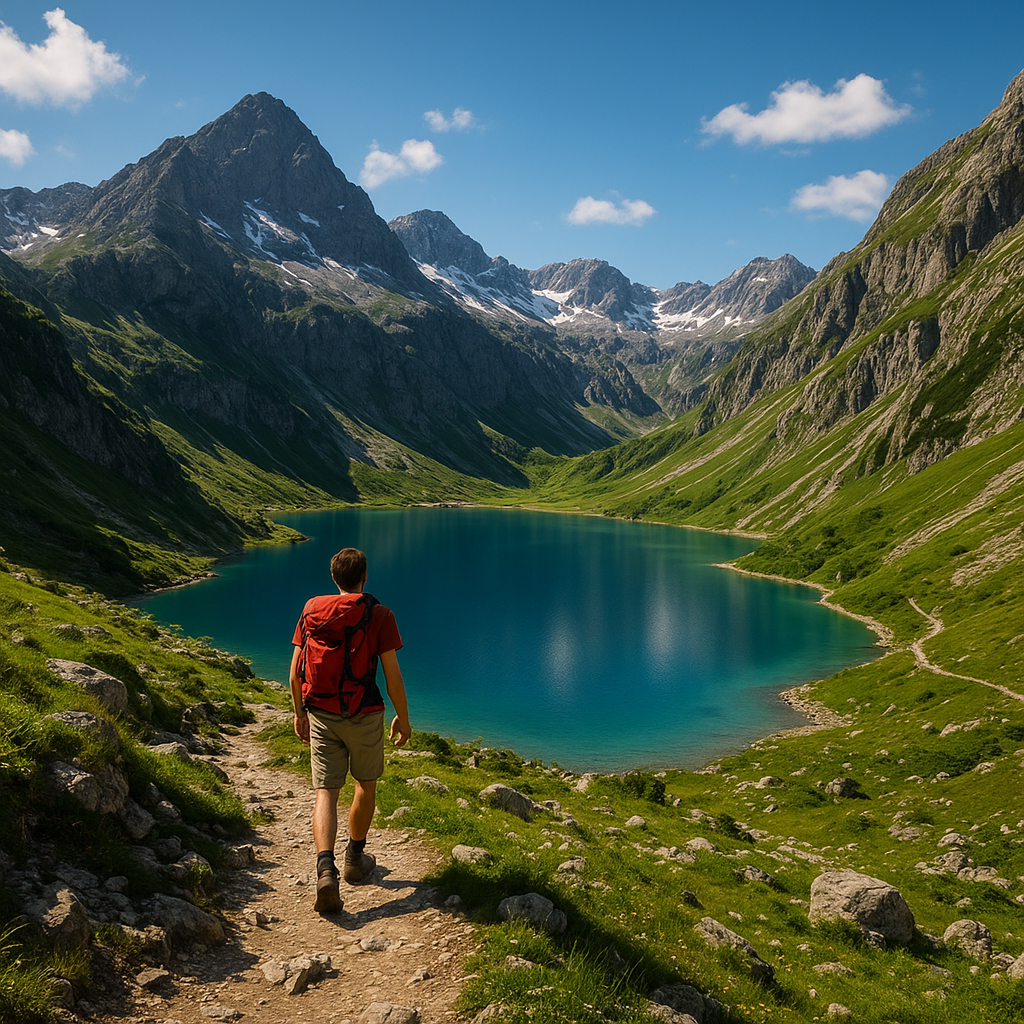 10 Must-Do Adventures in the Austrian Alps