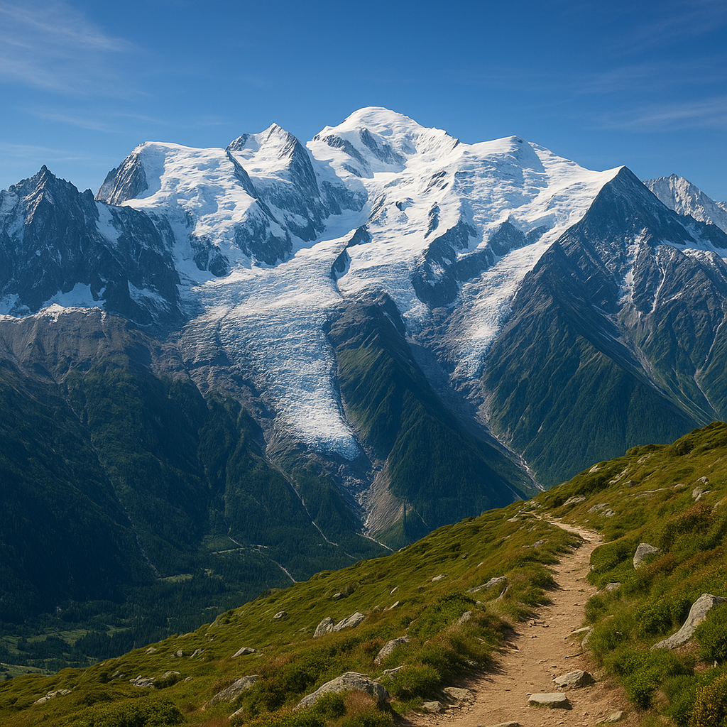 The Ultimate Guide to the Mont Blanc Massif