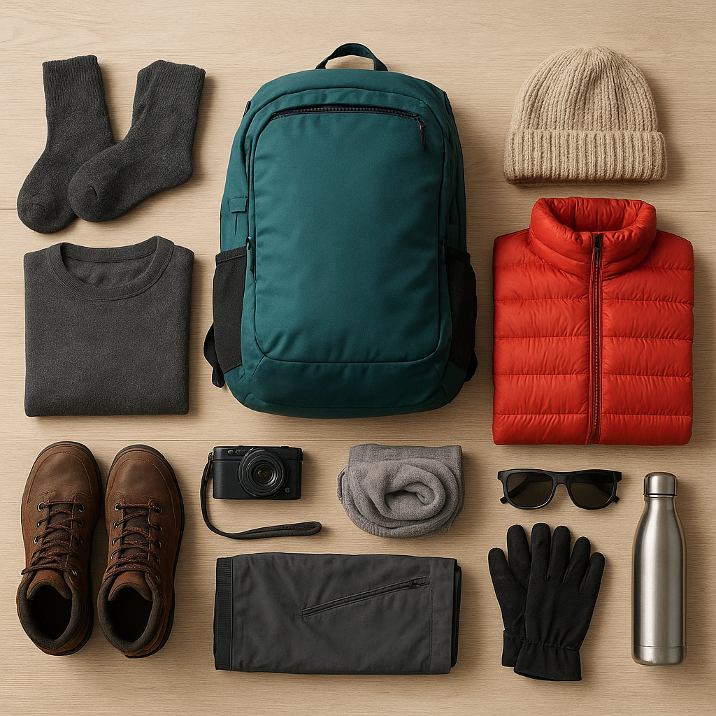 What to Pack for a Trip to the Alps in Any Season