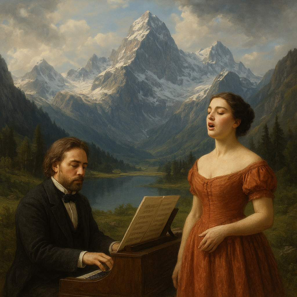 How the Alps Have Inspired Classical Music and Opera