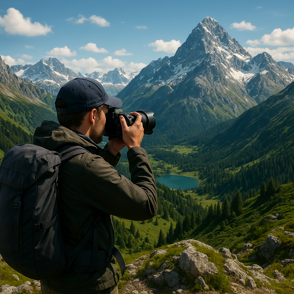 How to Capture the Spirit of the Alps in Your Travel Photography