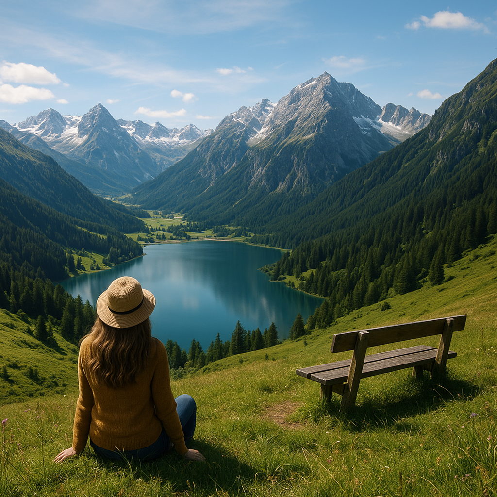 How to Enjoy the Alps if You’re Not Into Skiing