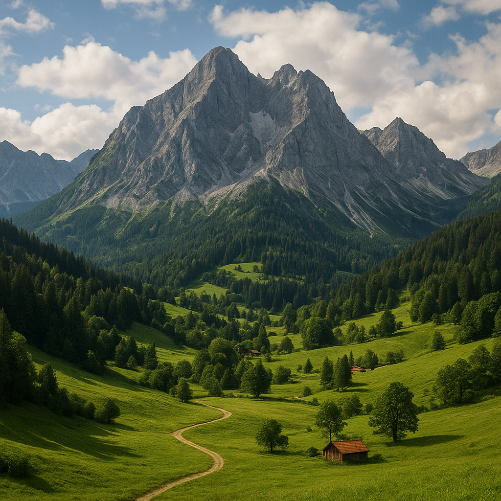 The German Alps: Lesser-Known Beauty Worth Discovering