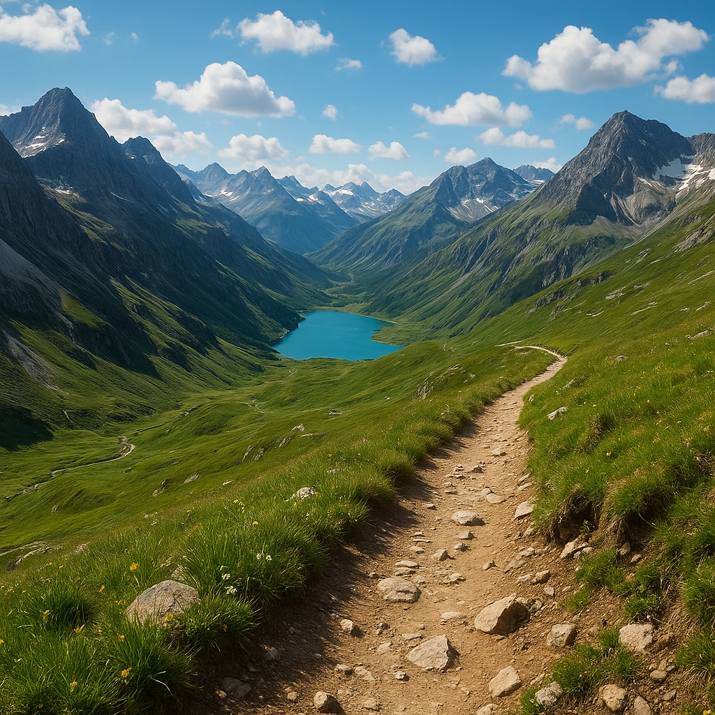 The Most Epic Multi-Day Hikes in the Alps