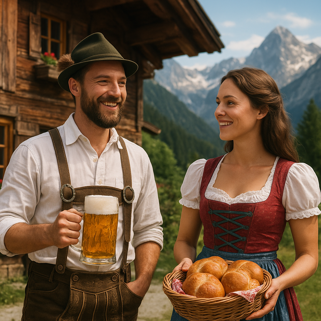 How to Experience Authentic Alpine Culture