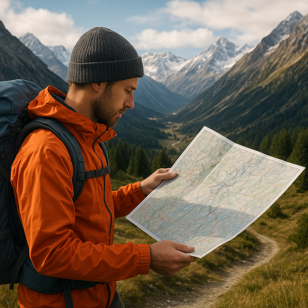 How to Plan a Cross-Country Alpine Adventure