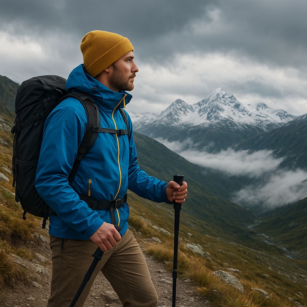 How to Prepare for Alpine Weather and Sudden Climate Changes