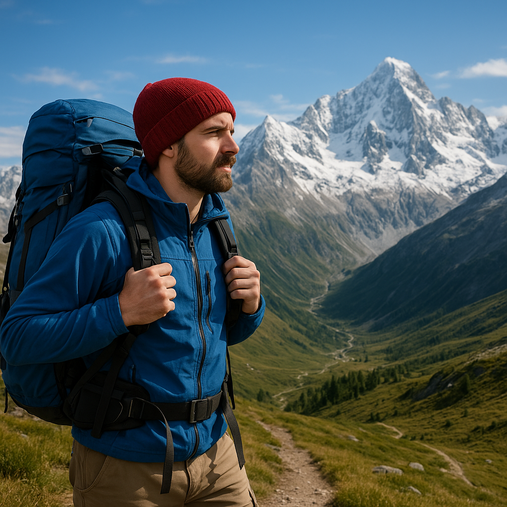 How to Prepare for High-Altitude Trekking in the Alps