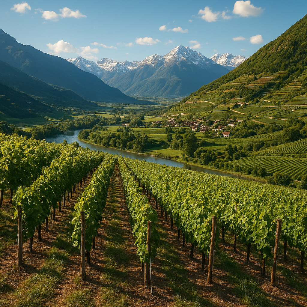 Discovering the Alpine Wine Regions You’ve Never Heard Of