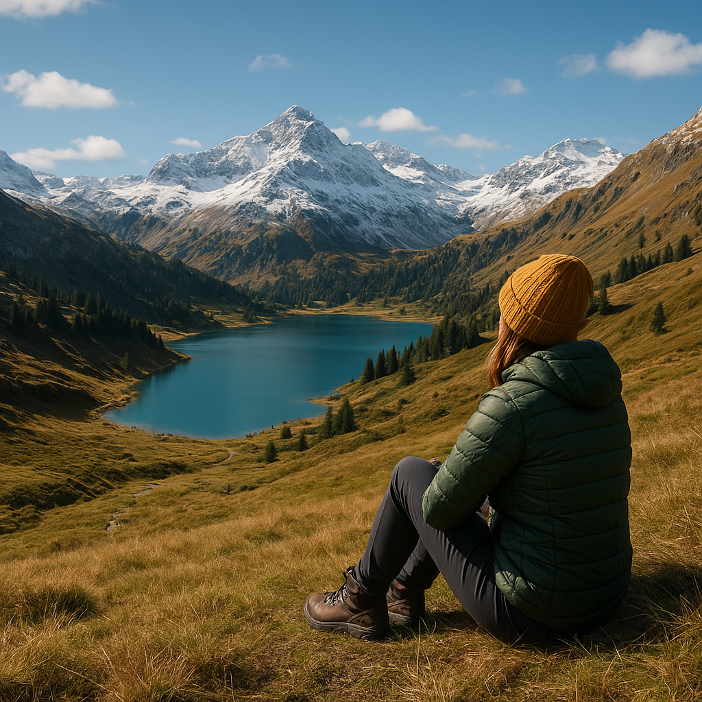 How to Enjoy an Off-Season Getaway in the Alps