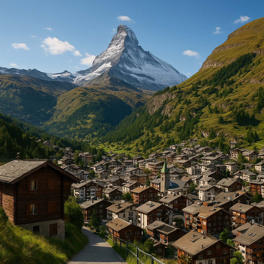 The Ultimate Guide to Visiting Zermatt and the Matterhorn