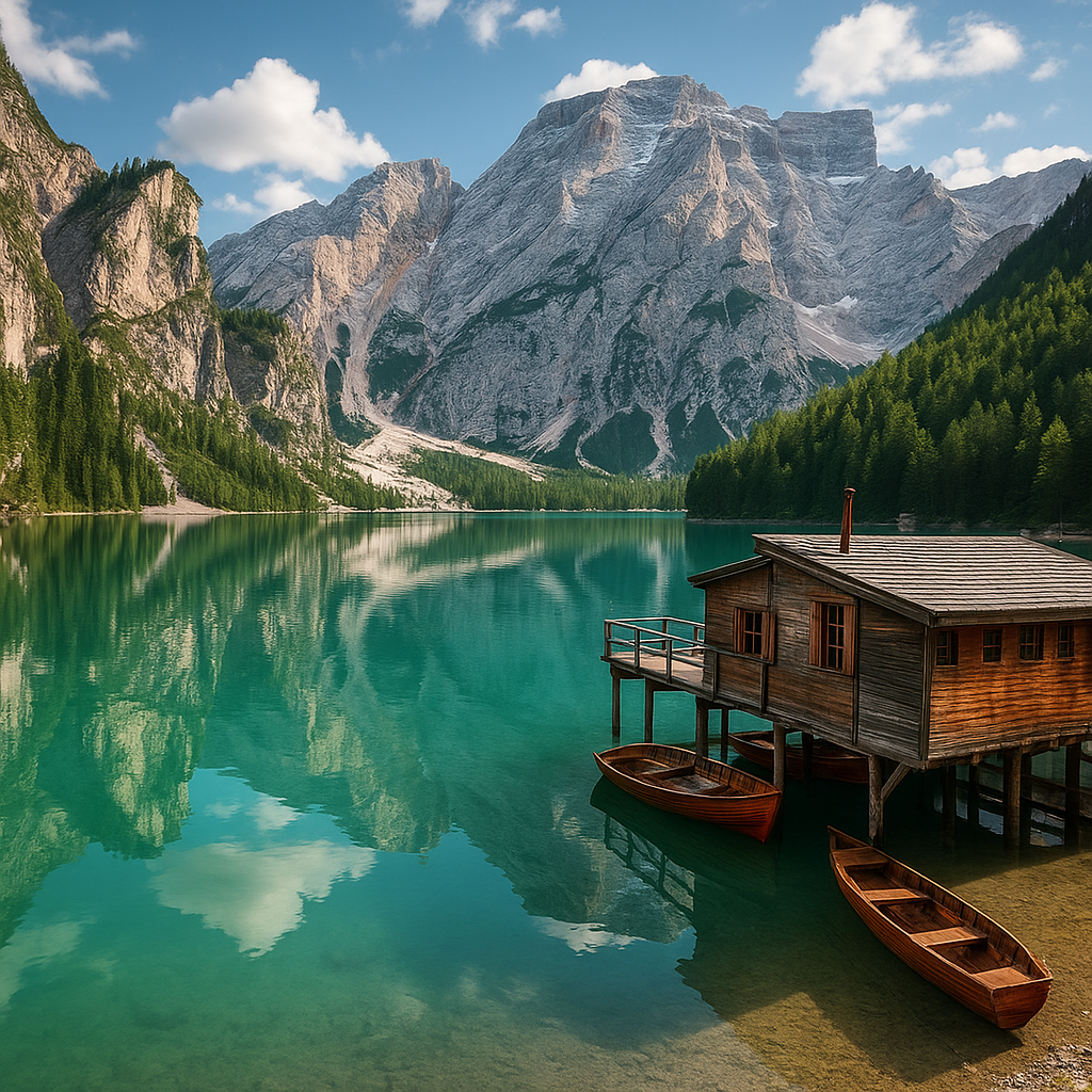 The Most Instagrammable Spots in the Austrian Alps