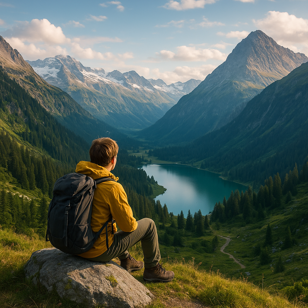 Why the Alps Are the Best Place to Reset and Recharge