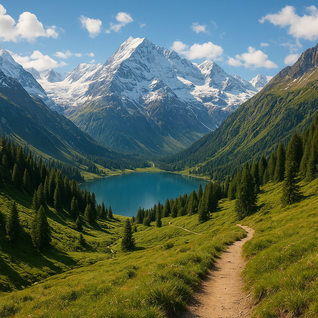 Why the Alps Should Be on Every Traveler’s Bucket List