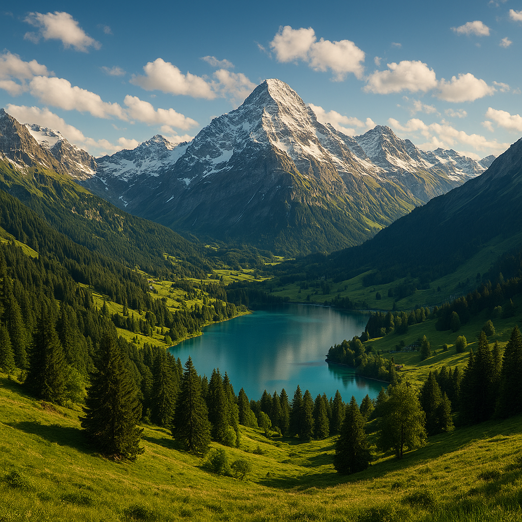 10 Reasons You’ll Fall in Love With the Alps All Over Again