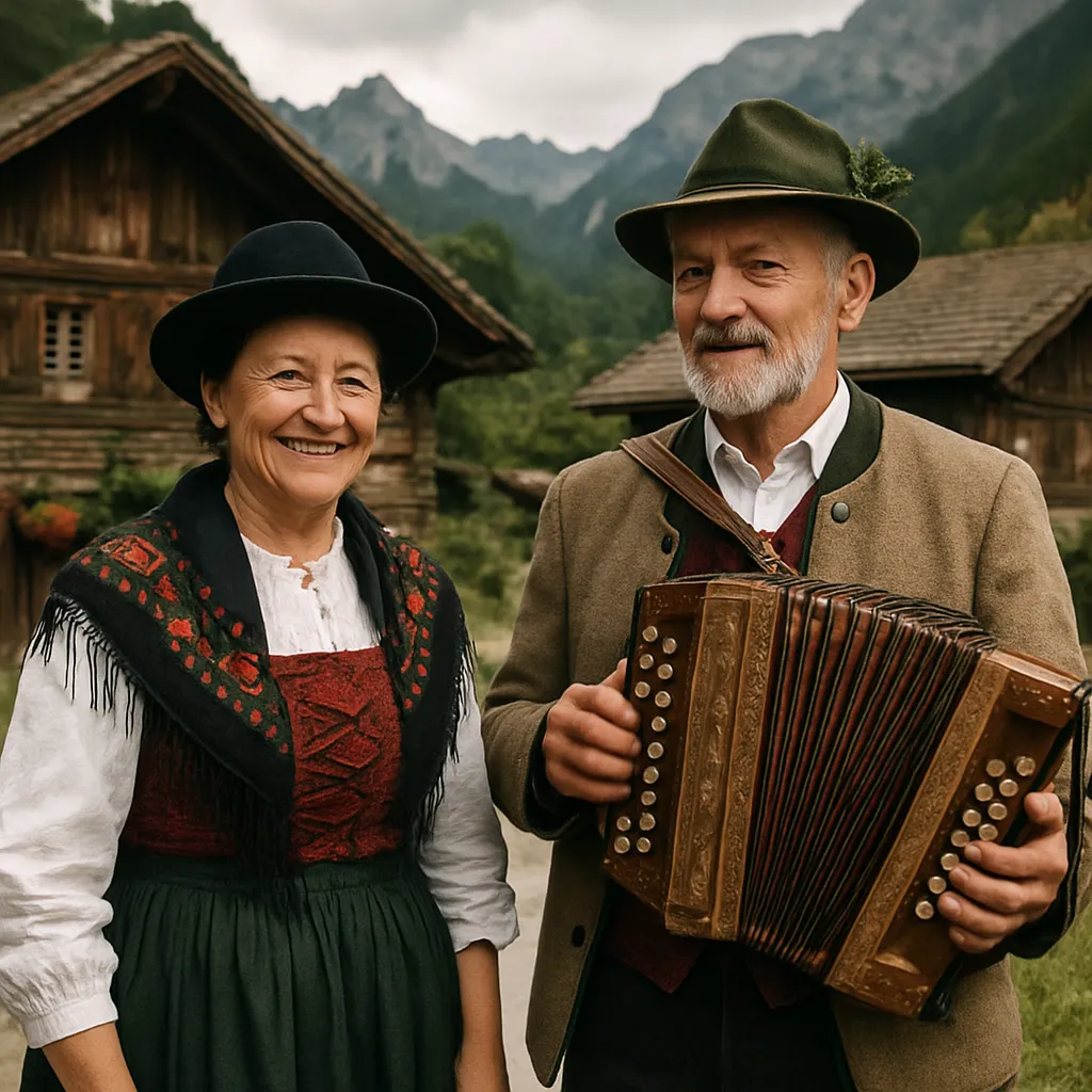 Exploring the Rich Folk Traditions of Alpine Villages