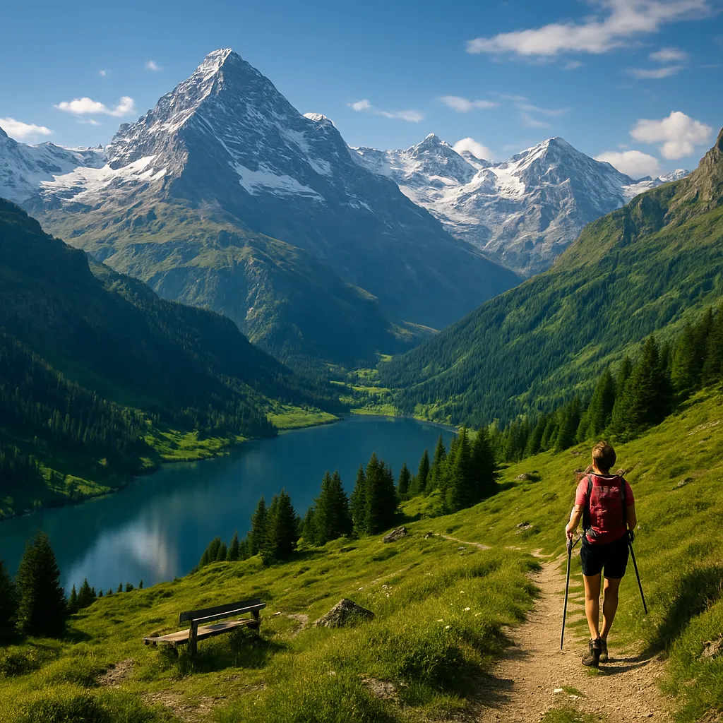 How the Alps Became Europe’s Outdoor Playground