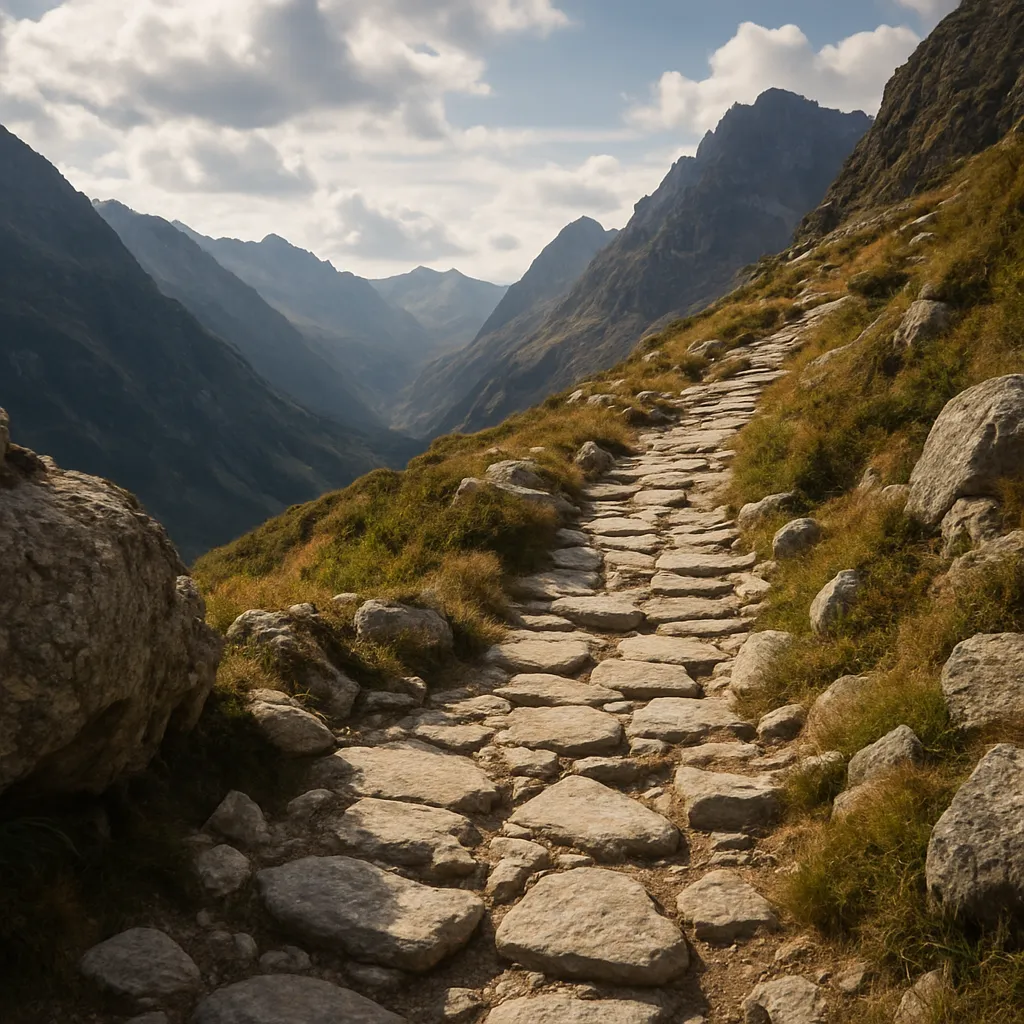 The Oldest Mountain Trails That Still Exist Today