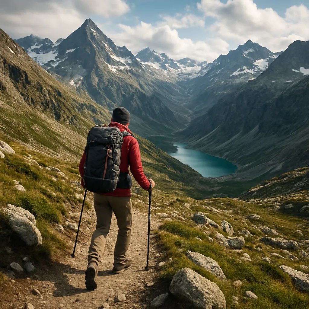 The Most Epic Alpine Crossing Routes for Adventurers