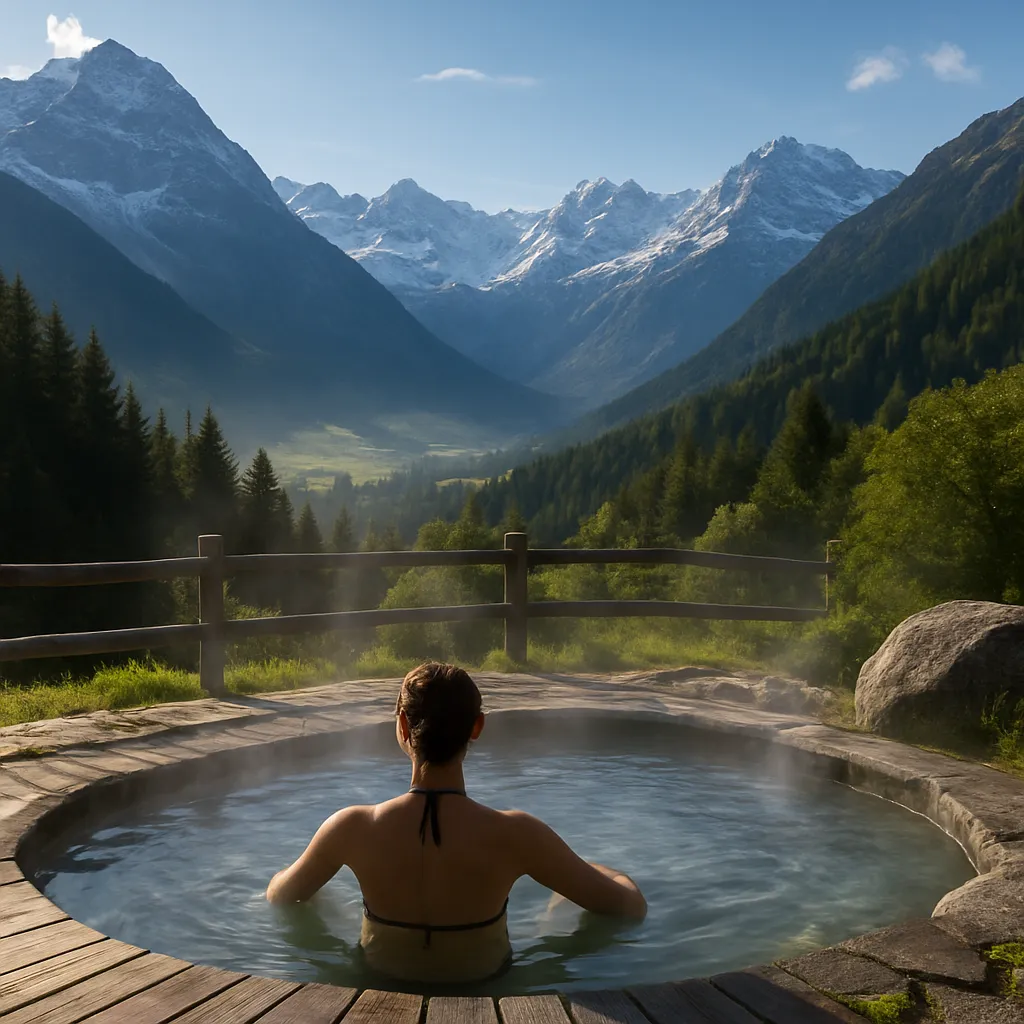 Why the Alps Are a Perfect Destination for Wellness Tourism