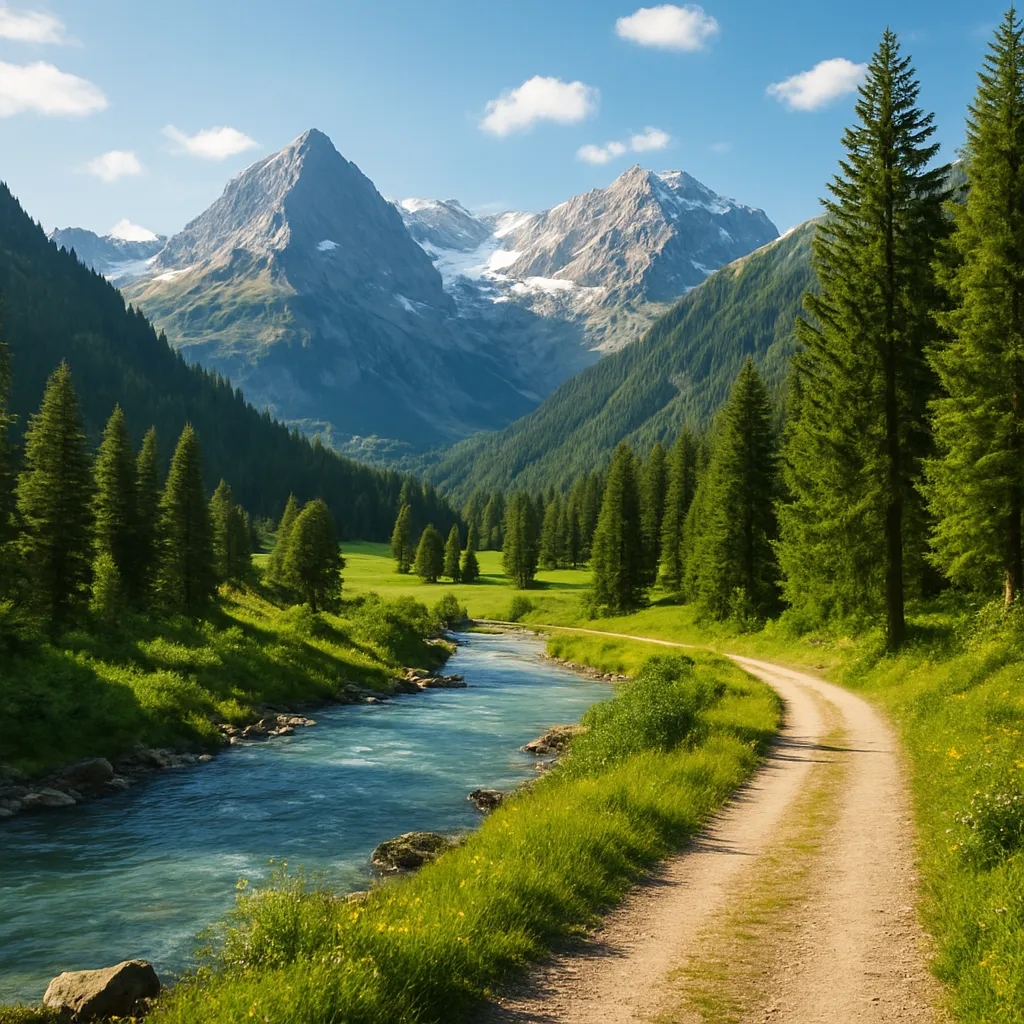 Why the Alps Are Europe’s Most Sustainable Travel Destination